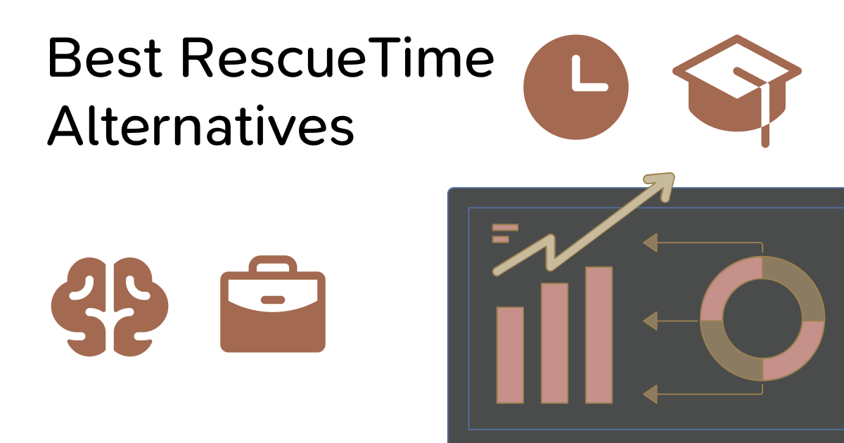 Top RescueTime Alternatives: Free & Paid Picks for Students and Freelancers